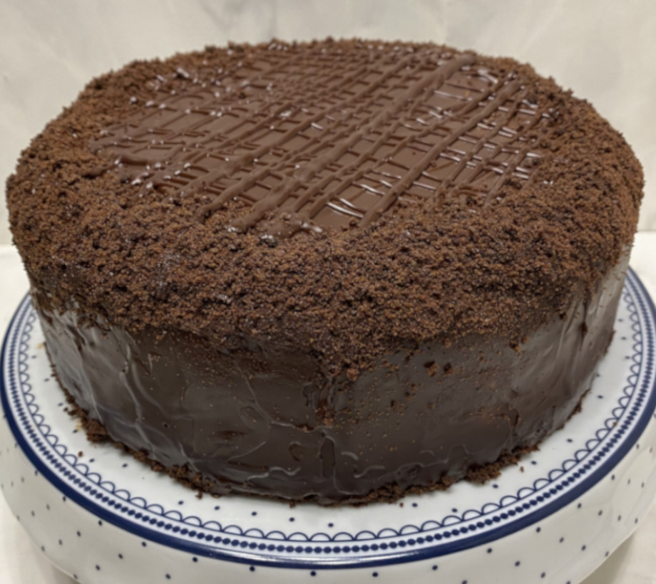 Пражский торт